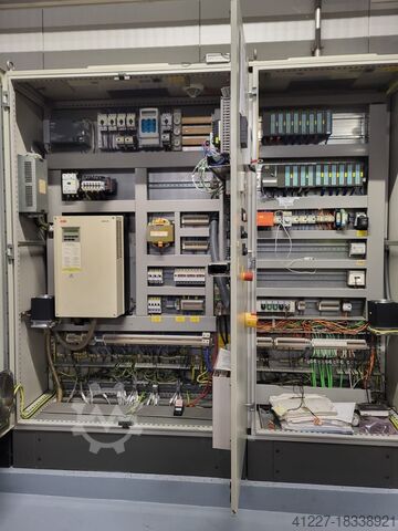 Thermal exhaust air incineration plant LTG 20000 Nm³/h