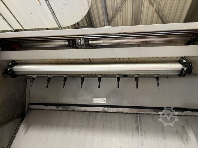 Horizontal machining center Samag MFZ2-2