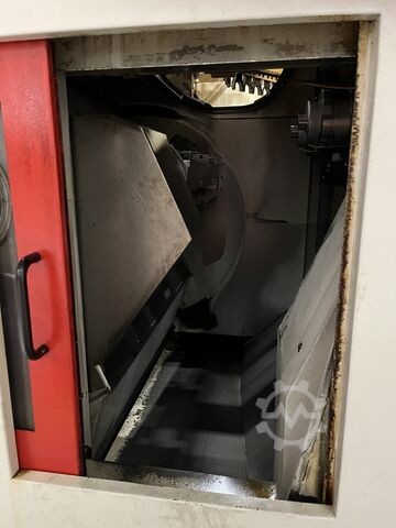 Horizontal machining center Samag MFZ2-2