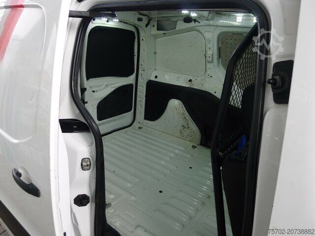 Sonderausbau-Transporter Peugeot Partner 3-Sitzer