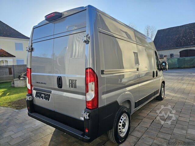 High top van Fiat Ducato 35 Automatik L2H2 180 Voll-LED V-Cockpit