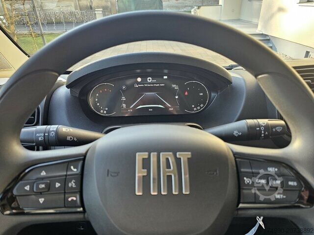 High top van Fiat Ducato 35 Automatik L2H2 180 Voll-LED V-Cockpit