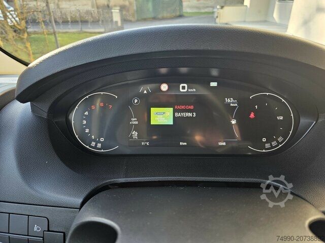 High top van Fiat Ducato 35 Automatik L2H2 180 Voll-LED V-Cockpit