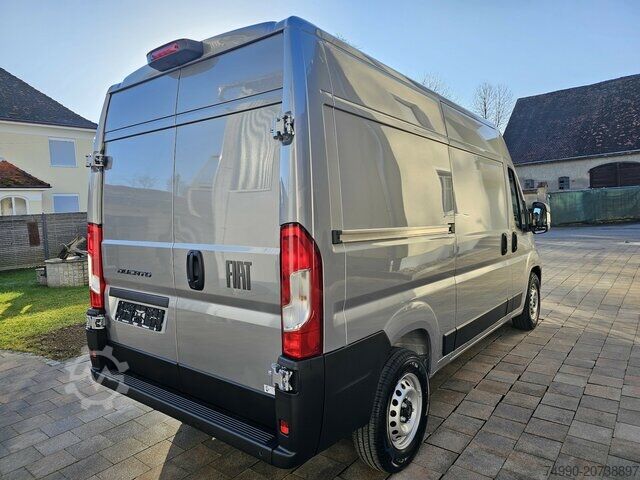 High top van Fiat Ducato 35 Automatik L2H2 180 Voll-LED V-Cockpit