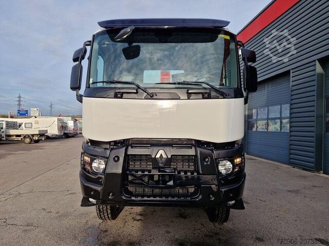 Tipper truck Renault Gamme K