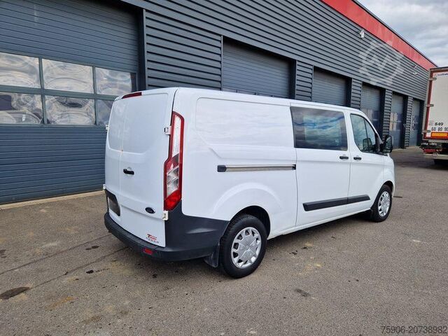 Van Ford Transit