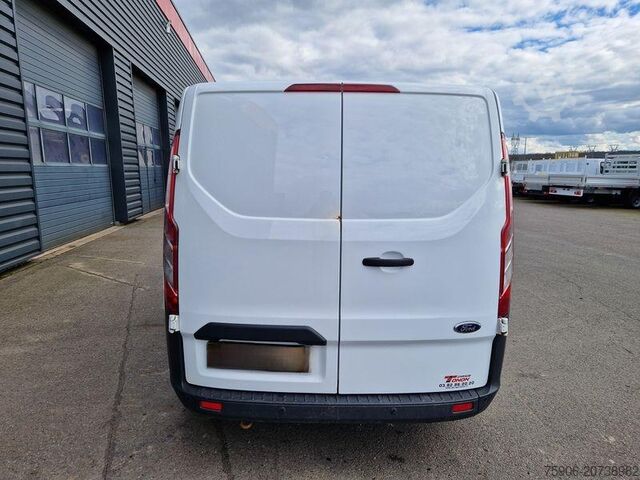 Van Ford Transit