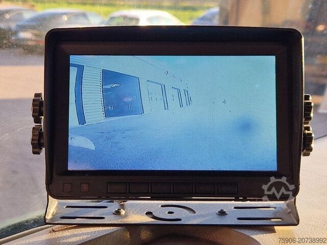 Tipper truck Renault Premium Lander