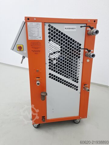 Temperature control unit GWK GWK weco 01 A