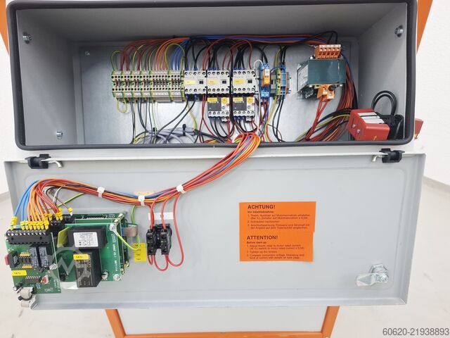 Temperature control unit GWK GWK weco 01 A