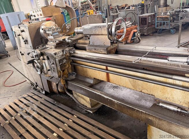 Universal metal lathe FAT TUR 50S x 1500 mm