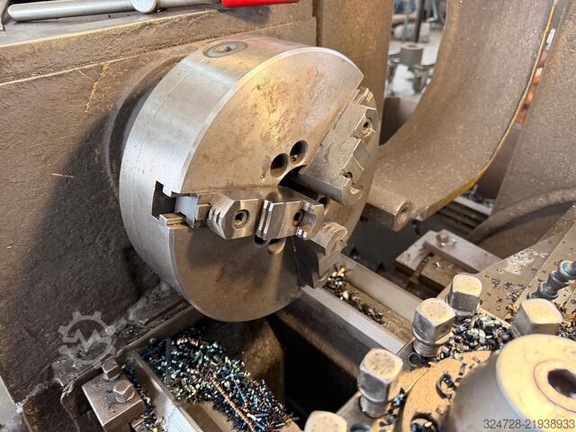 Universal metal lathe FAT TUR 50S x 1500 mm