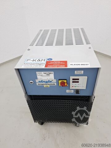 Single-circuit temperature control unit Single SKA-2-L