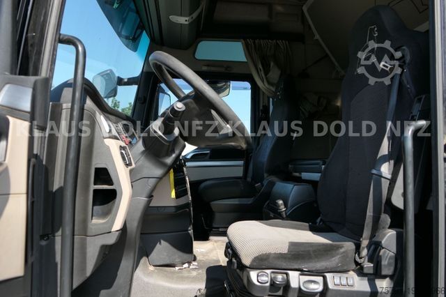Standard tractor unit MAN TGX 18.500 Retarder 2-Tanks Motorschaden