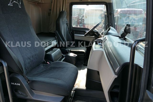 Standard tractor unit MAN TGX 18.500 Retarder 2-Tanks Motorschaden
