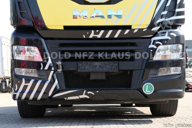 Standard tractor unit MAN TGX 18.500 Retarder 2-Tanks Motorschaden