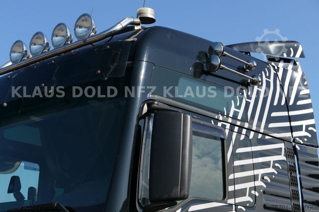 Standard tractor unit MAN TGX 18.500 Retarder 2-Tanks Motorschaden