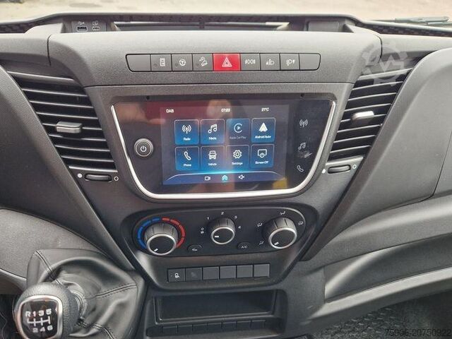 Customized vans / tailored solutions Iveco Daily