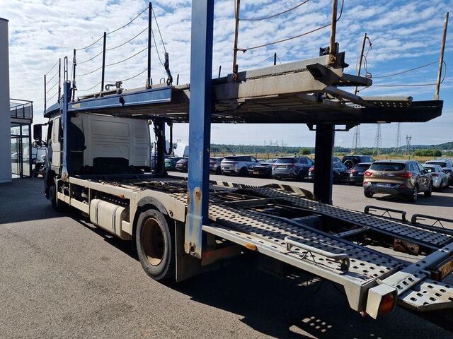 Autotransporter-Lkw Volvo FM