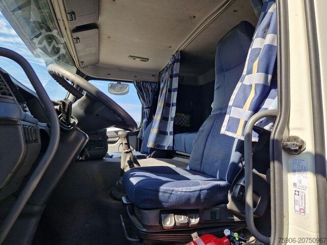 Autotransporter-Lkw Volvo FM