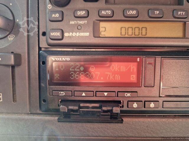 Autotransporter-Lkw Volvo FM