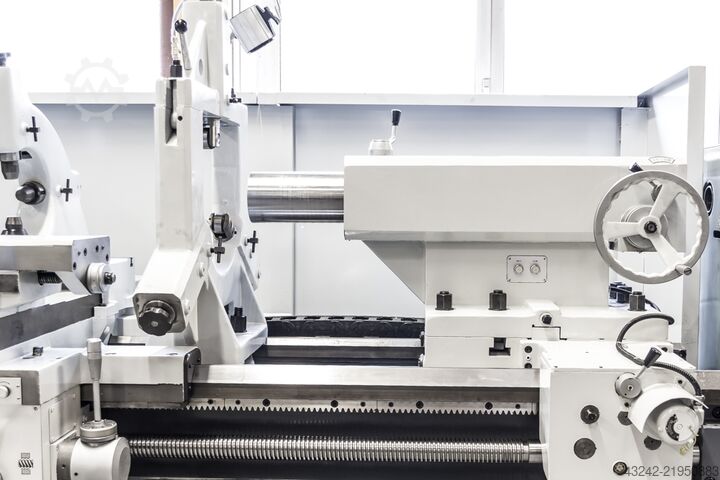 Heavy-duty lathe KAMI/SHEM DKM 1000S