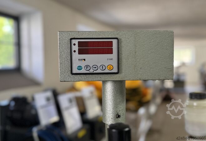 Pull saw Graule ZS 200 N