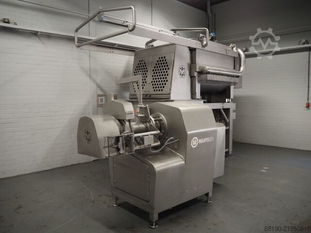 Mixing auger Haarslev HFMI2000 / HF300GH