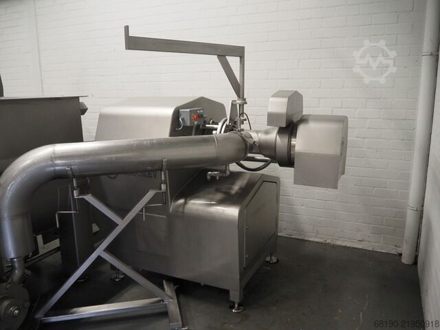 Mixing auger Haarslev HFMI2000 / HF300GH