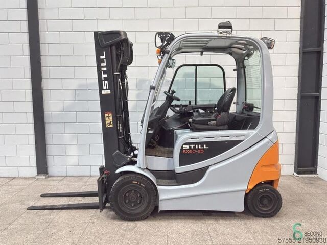 Forklift Still RX60-25