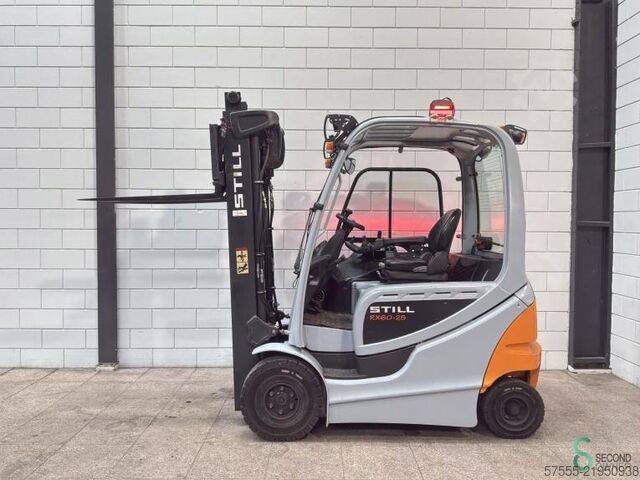 Forklift Still RX60-25