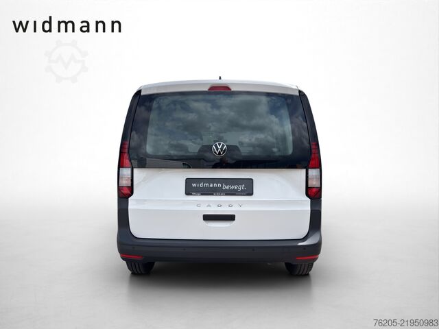 Minibus VW Caddy 2.0 TDI Cargo PDC SpurH