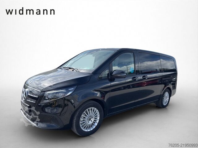 Minibus Mercedes-Benz EQV 300 Lang 360 ACC AUT Akustikglas Facelift LM