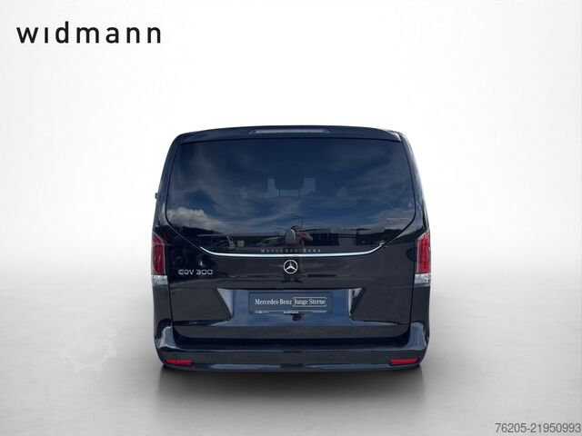 Minibus Mercedes-Benz EQV 300 Lang 360 ACC AUT Akustikglas Facelift LM