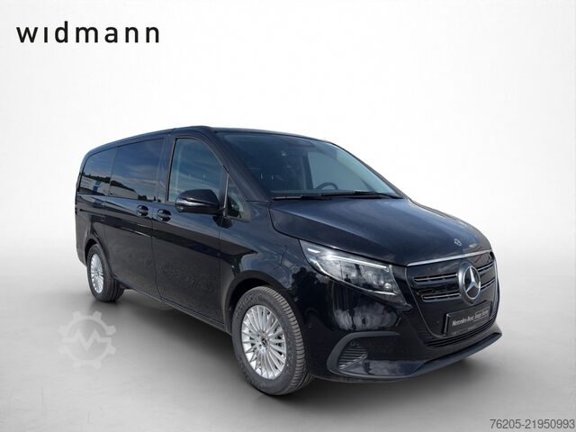 Minibus Mercedes-Benz EQV 300 Lang 360 ACC AUT Akustikglas Facelift LM