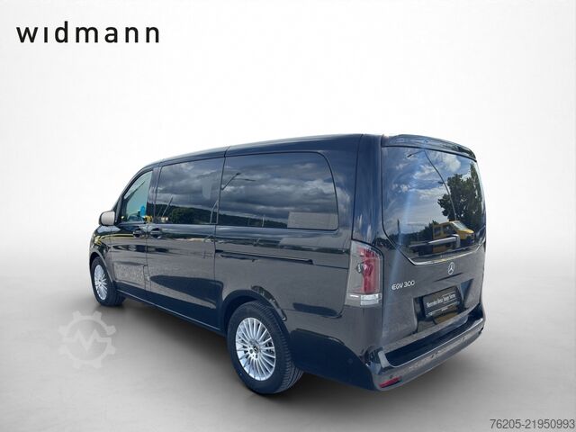 Minibus Mercedes-Benz EQV 300 Lang 360 ACC AUT Akustikglas Facelift LM
