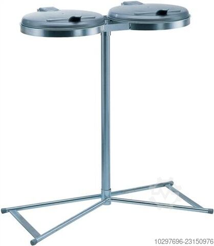 Refuse collector H980xW850xD480mm – 1 pc  