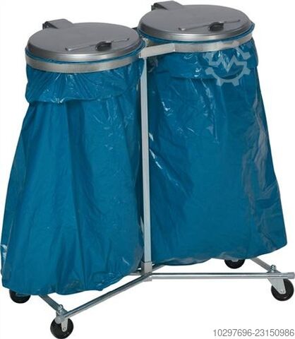 Waste collector H1020xW860xD500mm - 1 piece  