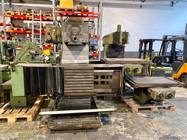 Milling machine Deckel Maho MH 1000