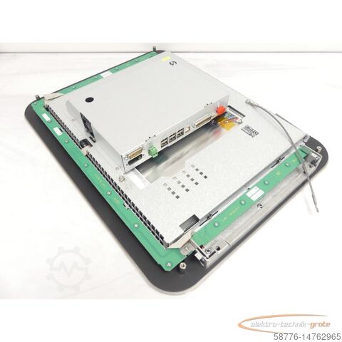 Heidenhain component Heidenhain BF 765D Display ID 824 850-01 W3 SN 67649394B - -