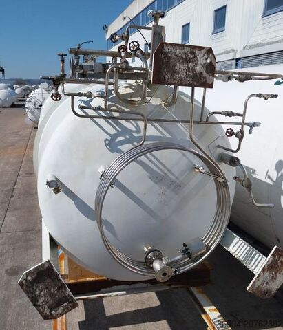 Cryogenic gas tank for  Ethylene  gas tank used for Ethylene, ethene, C2H4
