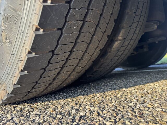 Scania R450 NGS 6X2 Maschinentransporter / Auffahrlastwagen Euro 6 Automatik - Vollluftfederung - SCANIA R450 NGS 6X2 Machine Transporter / Oprij Vrachtwagen Euro 6 Automaat - Full Air - 2019