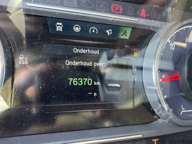 Scania R450 NGS 6X2 Maschinentransporter / Auffahrlastwagen Euro 6 Automatik - Vollluftfederung - SCANIA R450 NGS 6X2 Machine Transporter / Oprij Vrachtwagen Euro 6 Automaat - Full Air - 2019