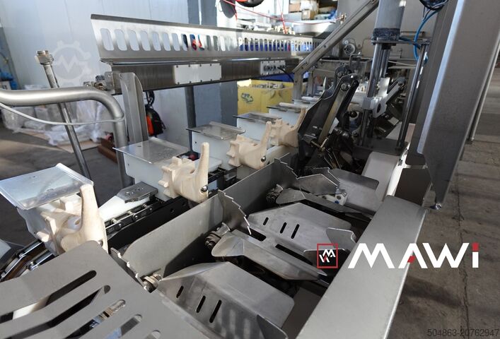 Fleischverarbeitungsmaschine Stork Marel AMF Filleting Line AMF-i