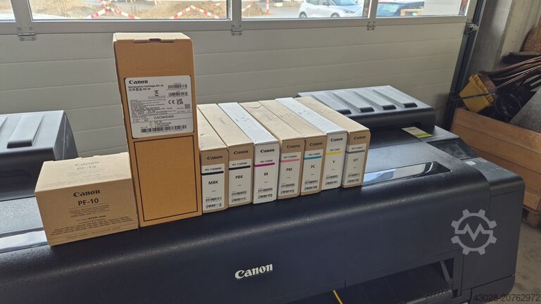 NEUE TONER & ERSATZTEILE FÜR CANON CANON