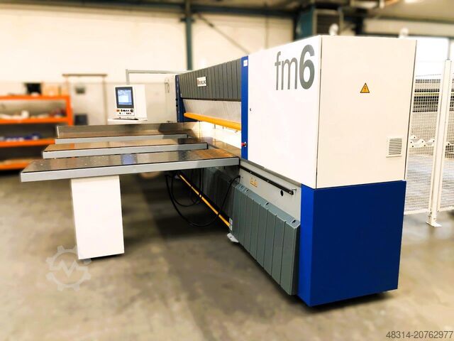 Plattenaufteilsäge für Aluminium Schelling fm6 330