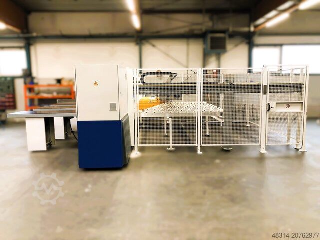 Plattenaufteilsäge für Aluminium Schelling fm6 330