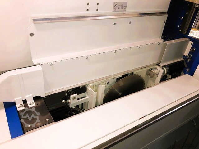 Plattenaufteilsäge für Aluminium Schelling fm6 330