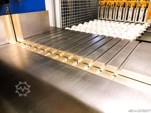 Plattenaufteilsäge für Aluminium Schelling fm6 330