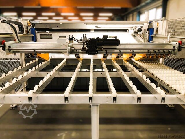 Plattenaufteilsäge für Aluminium Schelling fm6 330